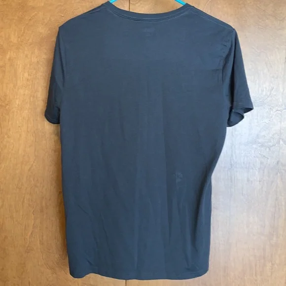 EUC Men’s Old Navy Darth Vader themed dark grey s/s tshirt - size S - Picture 4 of 4